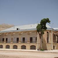 کاخ سردار اسعد